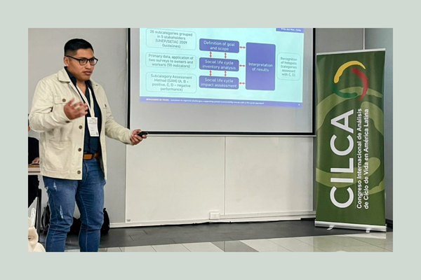 LESP participa do CILCA 2023