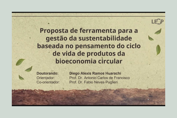 Defesa de Doutorado: Diego Alexis Ramos Huarachi