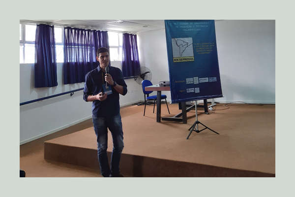 XIX Semana de Engenharia de Produção e Mecânica Sul-americana (SEPROSUL)