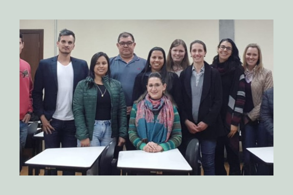 Curso: Perspectiva do Ciclo de Vida e a ISO 14001:2015 – Edição Ponta Grossa