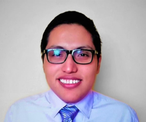 Doutor Diego Alexis Ramos Huarachi