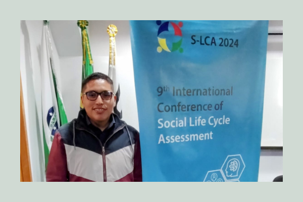 LESP apresenta estudos na 9ª Conferência Internacional de Avaliação do Ciclo de Vida Social
