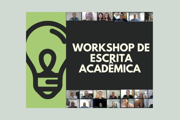 LESP promove workshop sobre estratégias de escrita científica de alto impacto