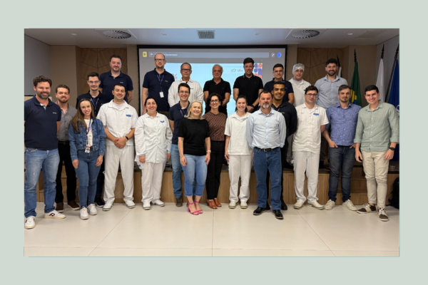 LESP/UTFPR apresenta resultados inéditos de Inventários de Ciclo de Vida do soro